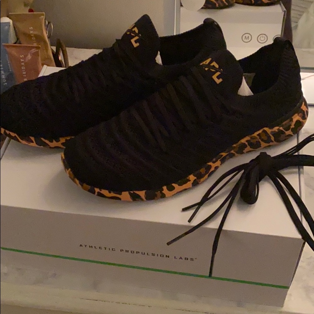 APL Tech Loom Wave Cheetah/Black